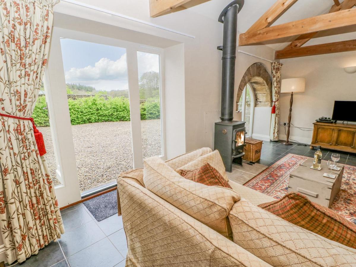 Gallow Law Cottage Greenhaugh المظهر الخارجي الصورة