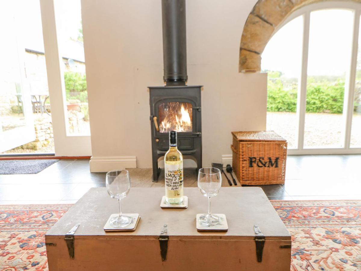 Gallow Law Cottage Greenhaugh المظهر الخارجي الصورة