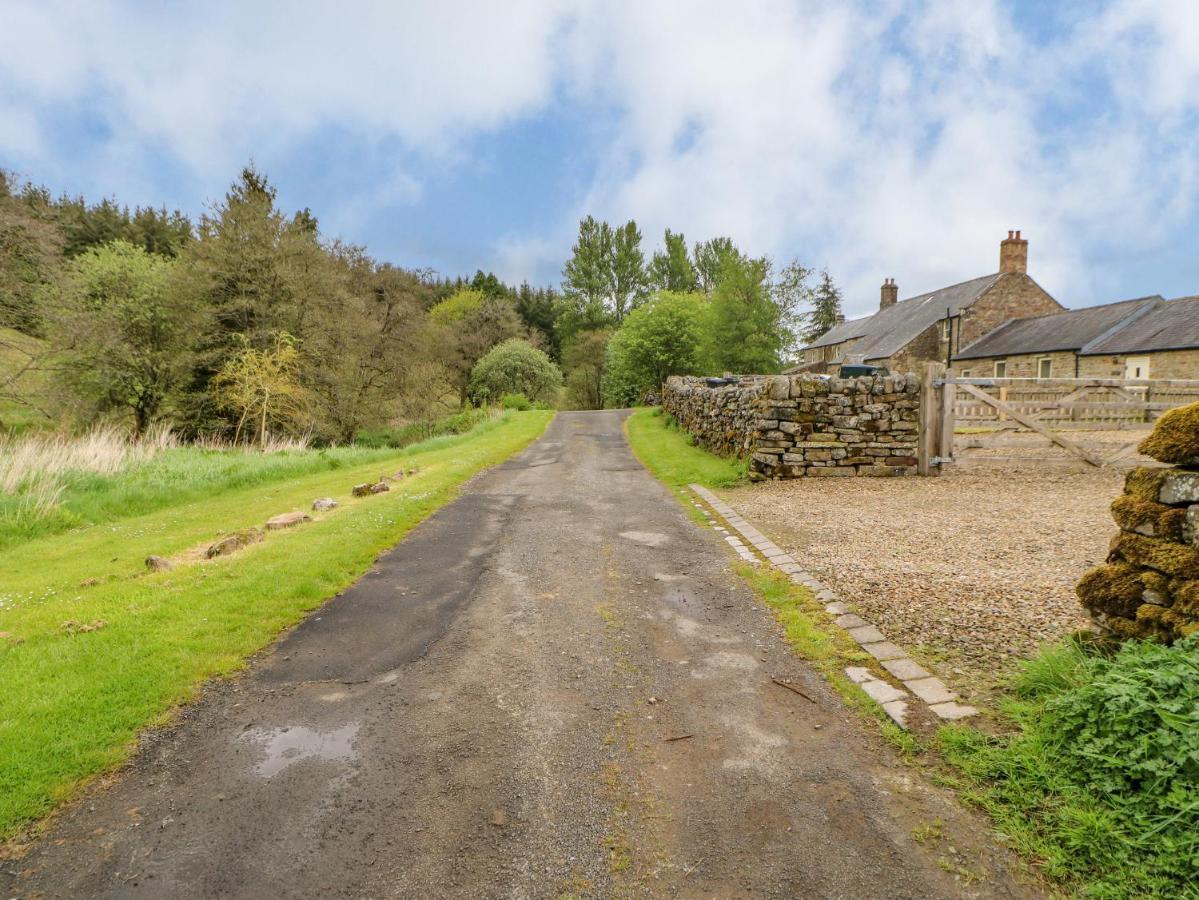 Gallow Law Cottage Greenhaugh المظهر الخارجي الصورة