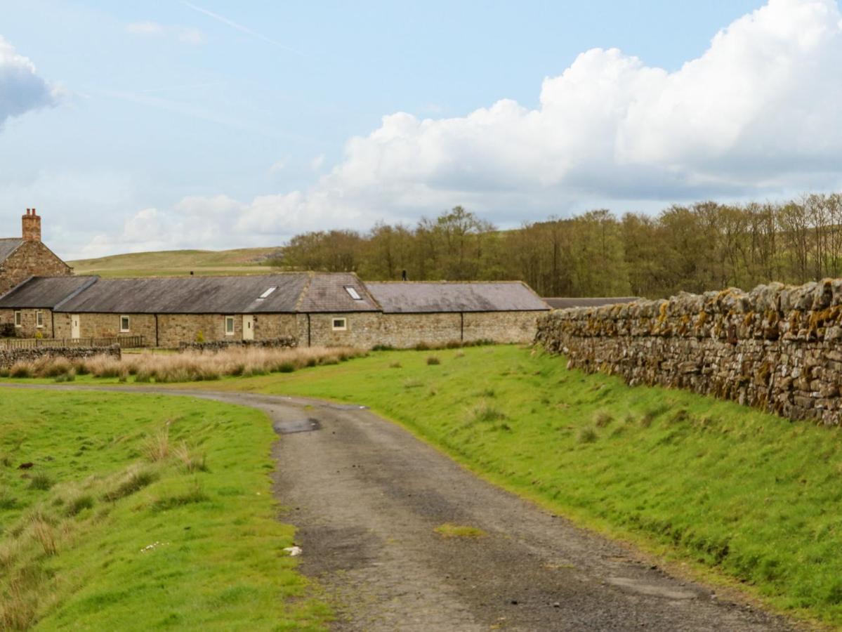Gallow Law Cottage Greenhaugh المظهر الخارجي الصورة